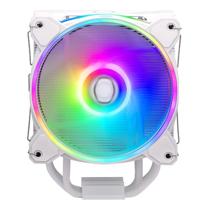 Ψύκτρα Επεξεργαστή Cooler Master Hyper 212 Halo White ARGB