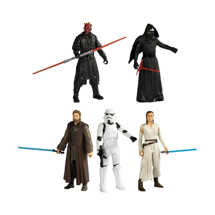Hasbro Φιγούρες Star Wars Galactic Good vs Evil Pack Figures G0310