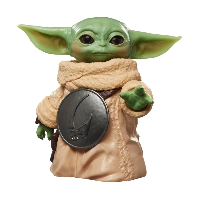 Grogu Star Wars Action Figure 4+ Years 10 cm - Hasbro (G2529)