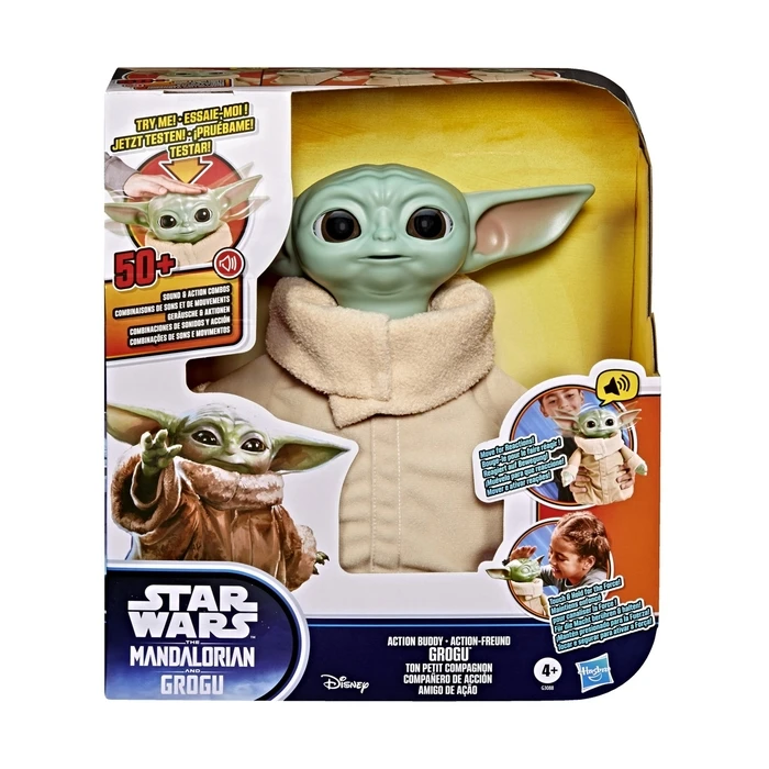 Star Wars Action Figure Grogu 10 cm (G3088) - Hasbro