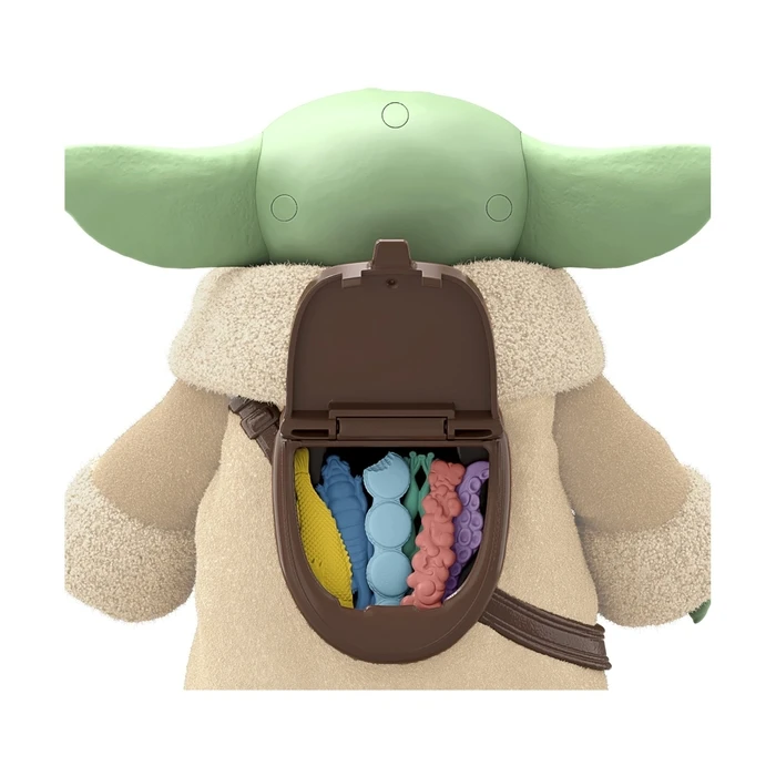 Hasbro Star Wars Snackin' Grogu Action Figure, 25 cm (G3087)