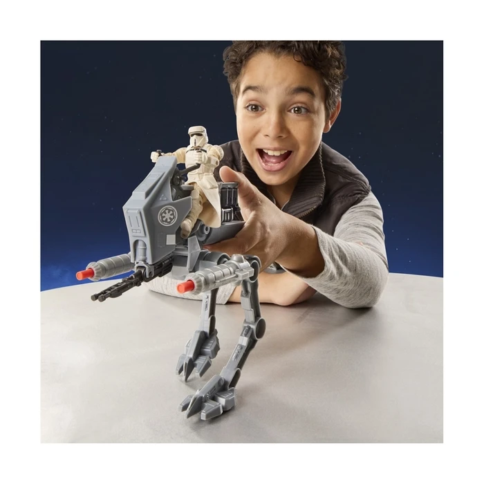 Star Wars Action Figure 8 cm - Imperial Driver (Hasbro) G2840