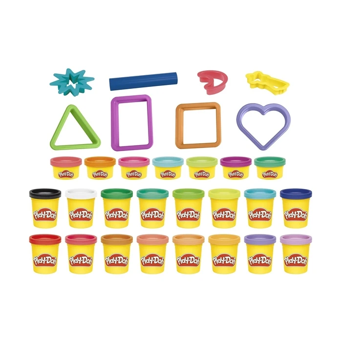 Hasbro Play Doh Core Playsets Giftable Compound and Tools