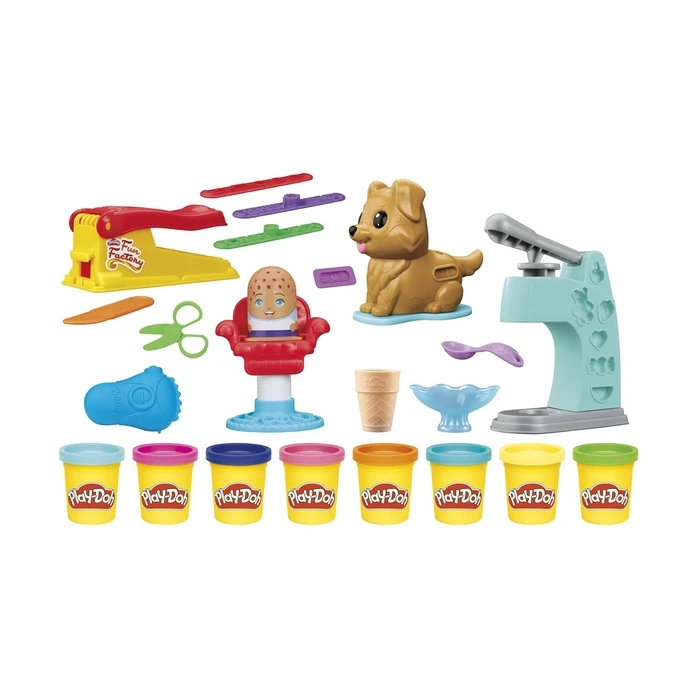 Hasbro Play‑Doh Πλαστελίνη Mini Σετ 8τμχ (Ηλικία 3+), G3476