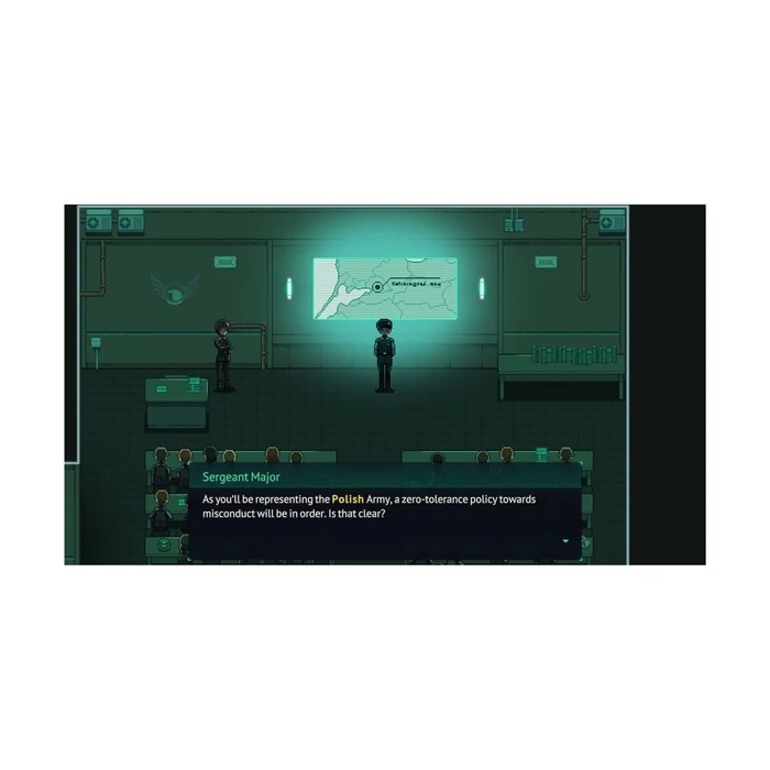 Long Gone Days Standard Edition (Nintendo Switch) - Physical