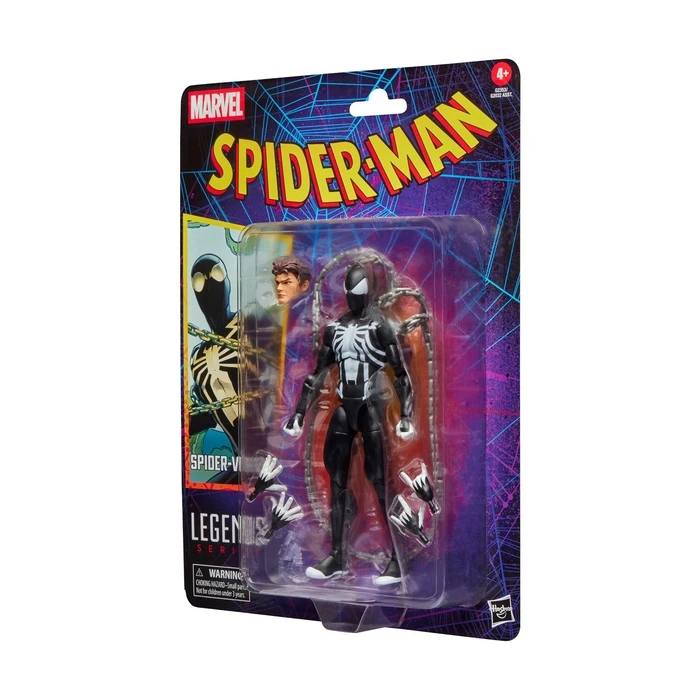 Spider-Man Venom Action Figure, Marvel Legends, 15 cm - Hasbro