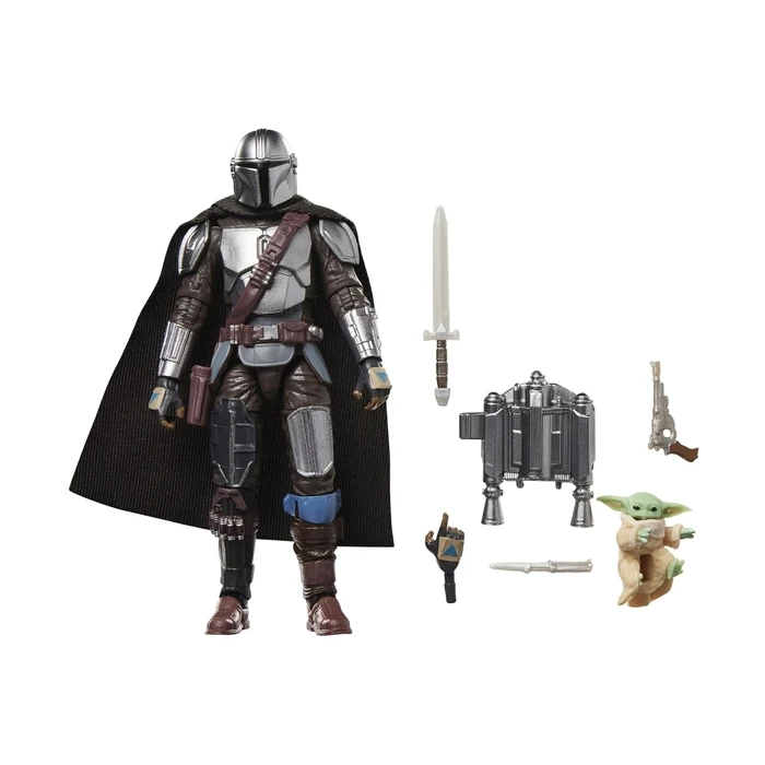 Hasbro Φιγούρες Star Wars The Vintage Collection The Mandalorian Grogu