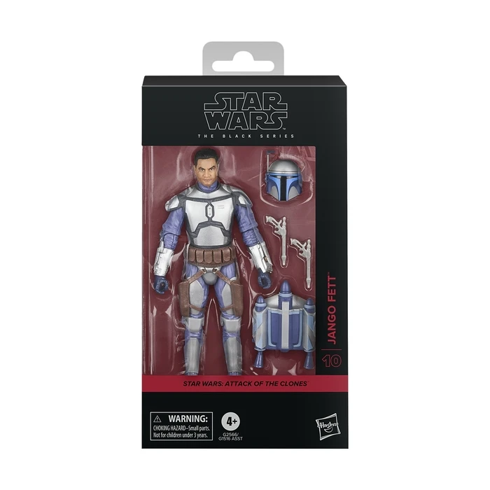 Hasbro Φιγούρα Hasbro Fans Star Wars The Black Series Dusk