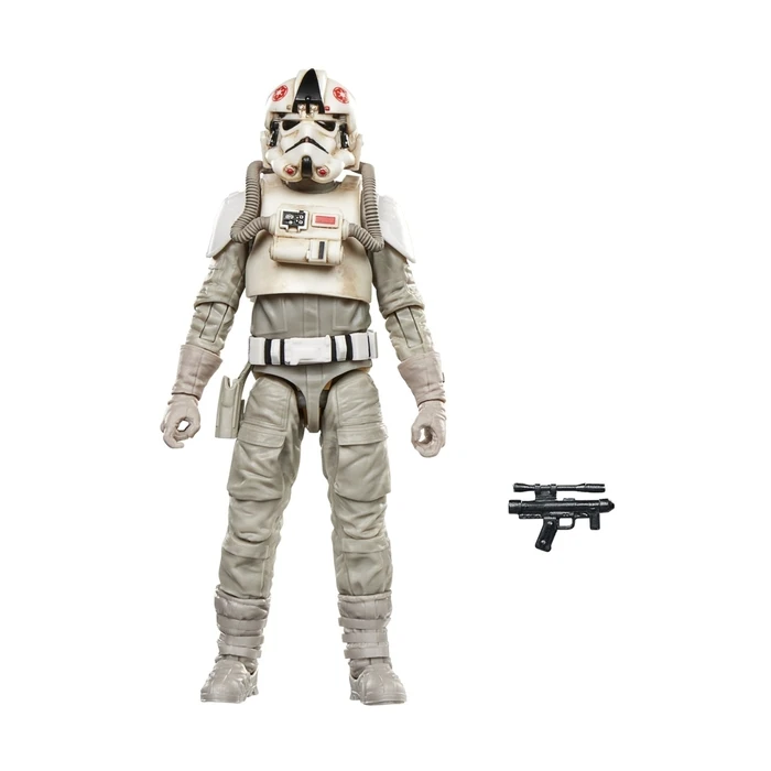 Hasbro Φιγούρα Δράσης Star Wars The Black Series - Imperial Remnant AT-AT Driver 15εκ. (G2571)