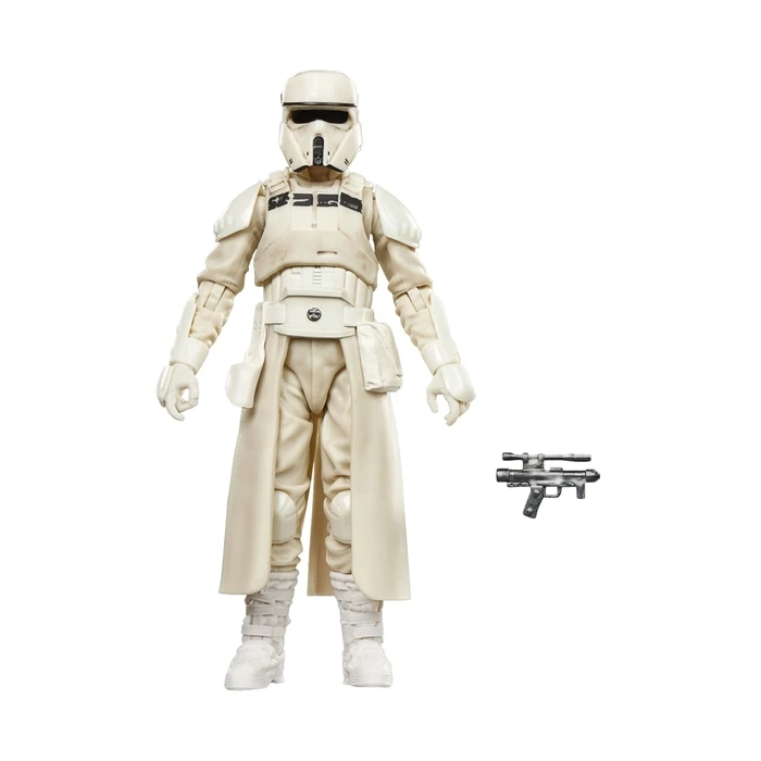 Φιγούρα Δράσης Star Wars: The Black Series - Imperial Remnant AT-RT Driver 15εκ. (G2572)