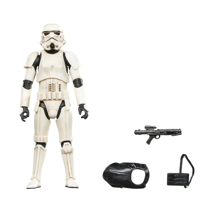 Φιγούρα Δράσης Star Wars: Black Series - Imperial Remnant Snowtrooper 15εκ. (G2573)