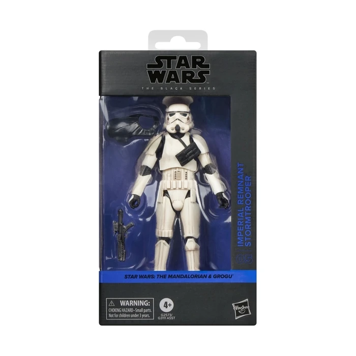 Φιγούρα Δράσης Star Wars: Black Series - Imperial Remnant Snowtrooper 15εκ. (G2573)