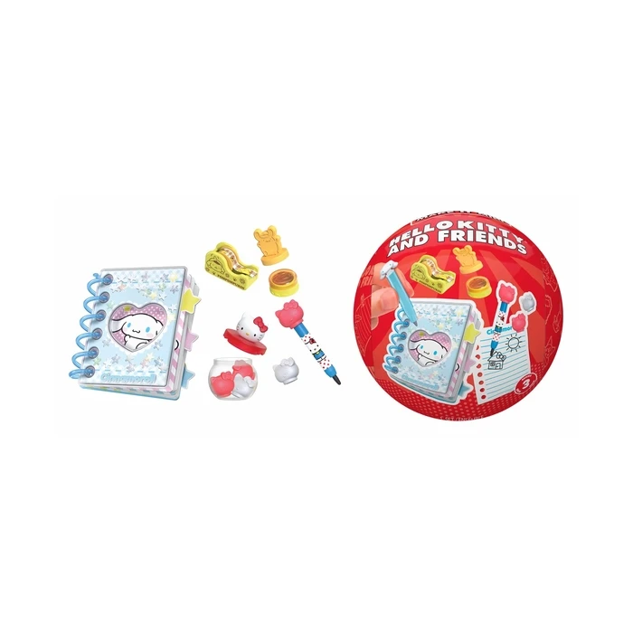 MGA Miniverse: Make It Mini - Hello Kitty And Friends (Blind Bag Miniature)