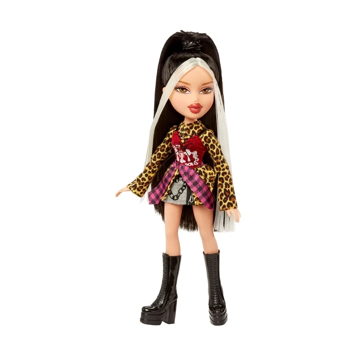Bratz Stylin' Jade Κούκλα - MGA
