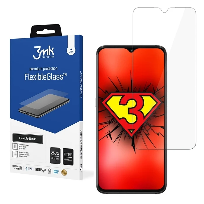 3MK FlexibleGlass Redmi 9C