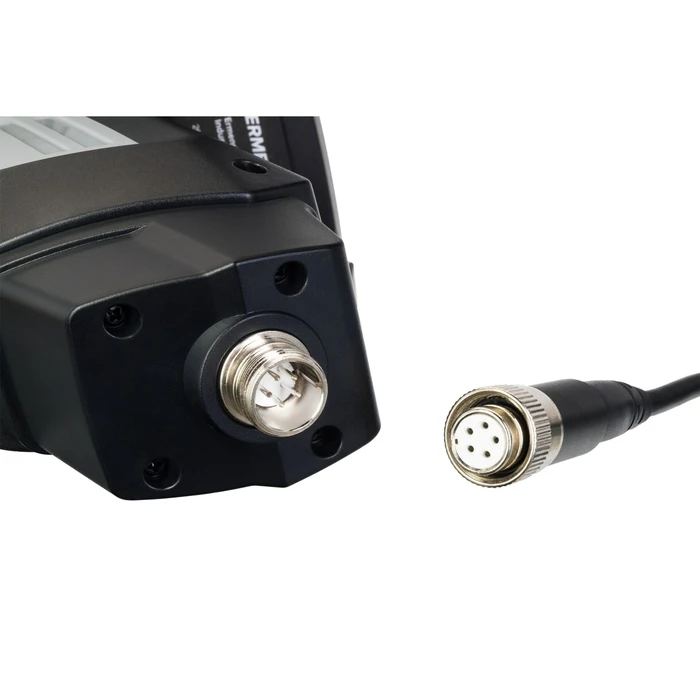 Ermenrich VE40 Endoscopic Inspection Camera with 4.3-inch LCD and 1 m Cable