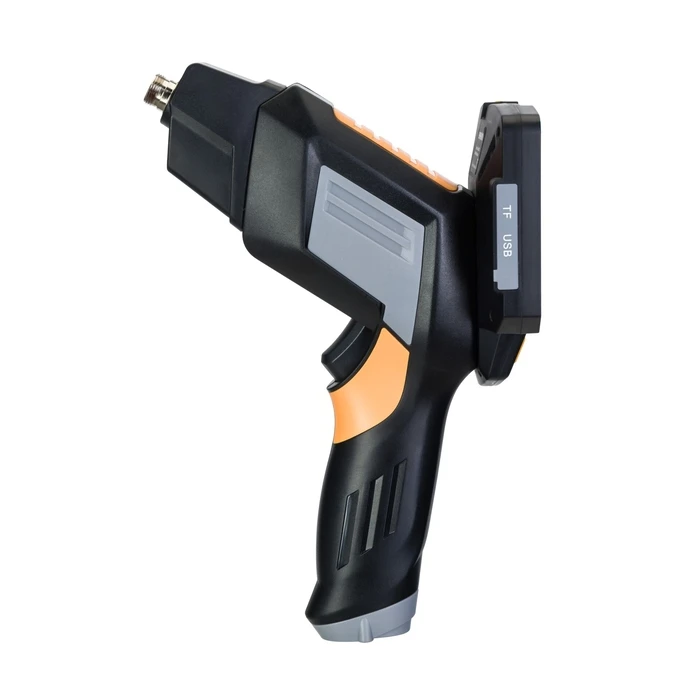 Ermenrich VE40 Endoscopic Inspection Camera with 4.3-inch LCD and 1 m Cable