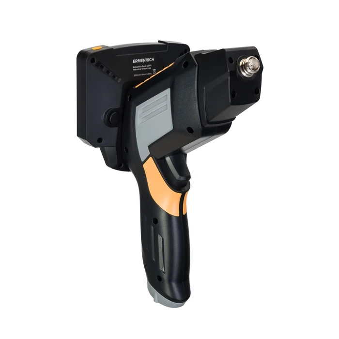 Ermenrich VE40 Endoscopic Inspection Camera with 4.3-inch LCD and 1 m Cable