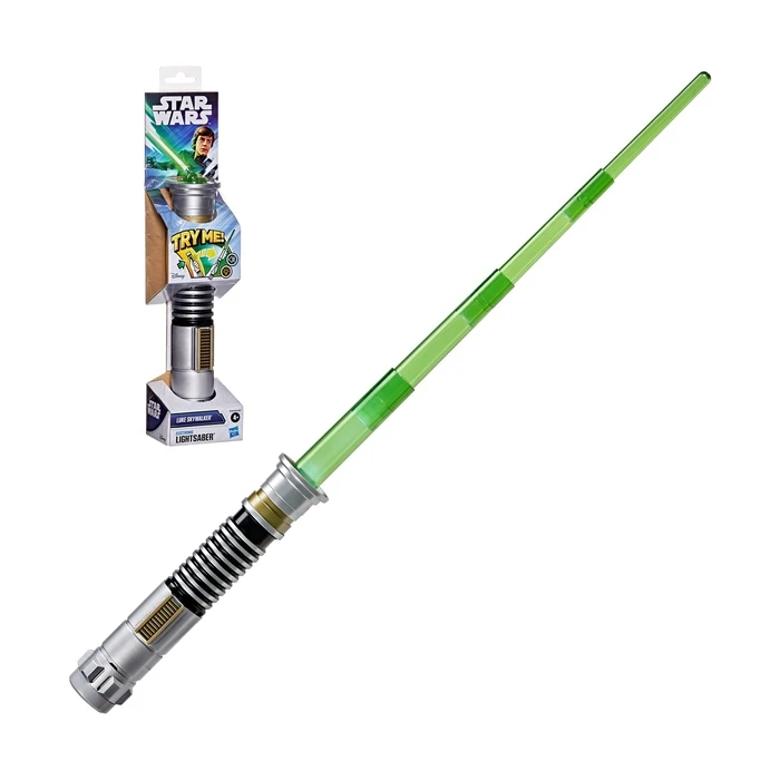 Hasbro Ηλεκτρονικό Φωτόσπαθο Luke Skywalker (G2706)