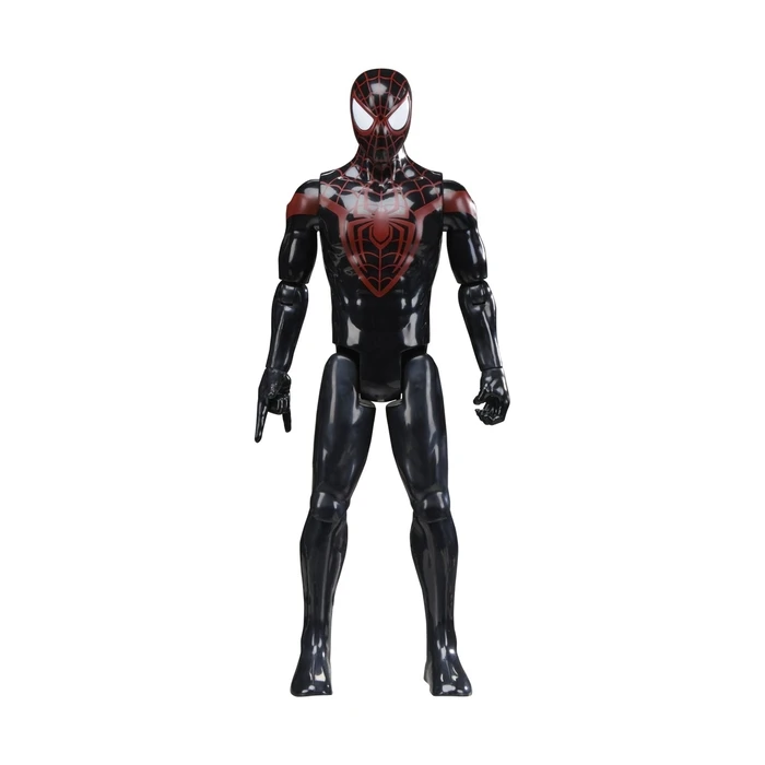 Hasbro Marvel Φιγούρα Spider Man Miles Morales Titan Series