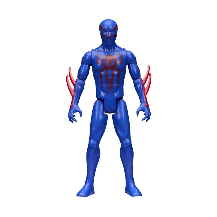 Hasbro Marvel Titan Series Spider Man Spider Man 2099 Figure