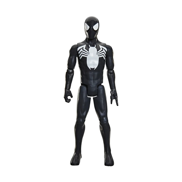 Hasbro Marvel Φιγούρα Spider Man Black Suit Spider Man