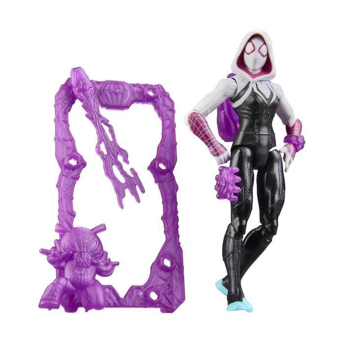 Ghost‑Spider (Spider‑Man) Action Figure 5 cm | Hasbro | Ages 4+