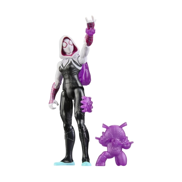 Ghost‑Spider (Spider‑Man) Action Figure 5 cm | Hasbro | Ages 4+