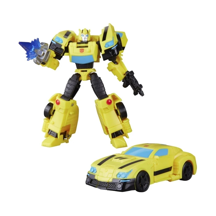 Hasbro Transformers Prime Changers Bumblebee Φιγούρα Δράσης