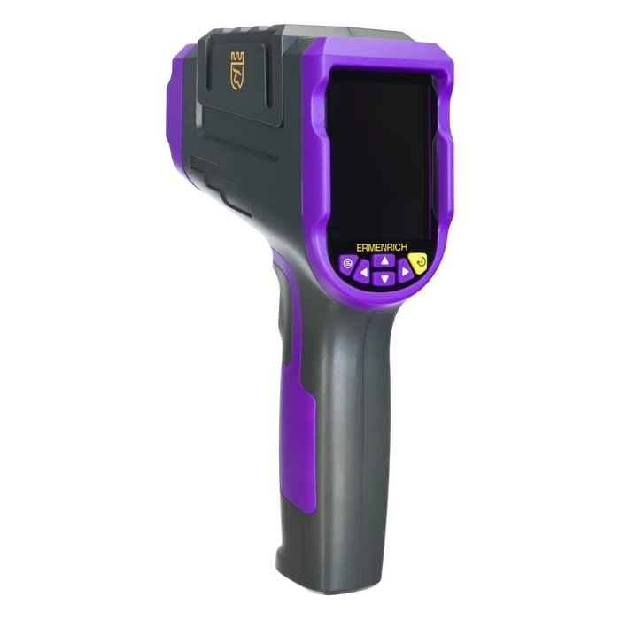 Ermenrich 83590 Thermal Camera (Seek TV70) with 2.8" Display