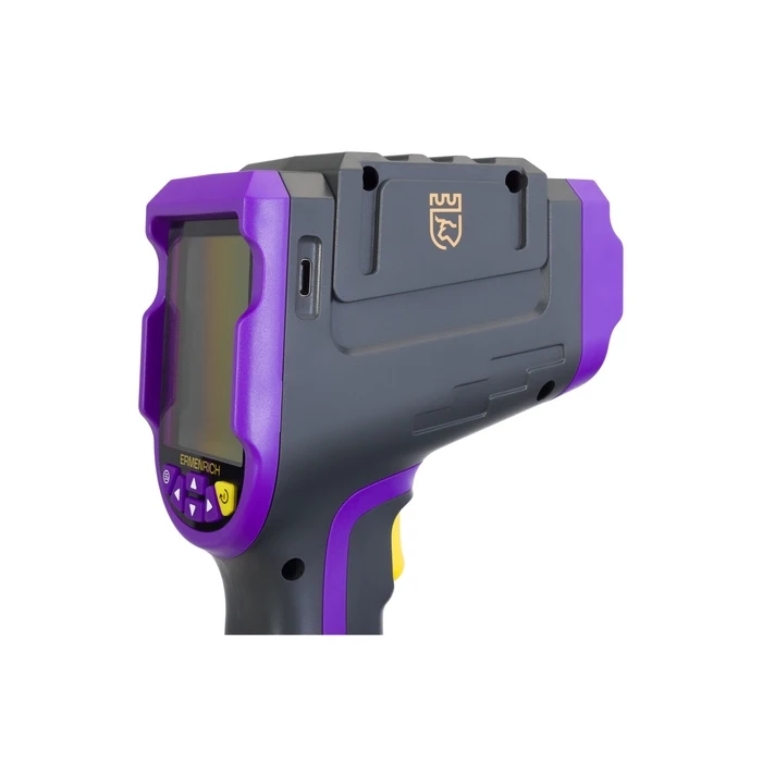Ermenrich 83590 Thermal Camera (Seek TV70) with 2.8" Display