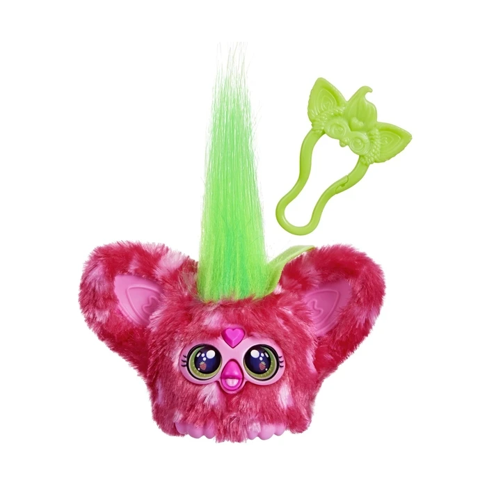 Hasbro Plush Furby Furblet Foodie Ber-Ree 45 cm (6+ years)