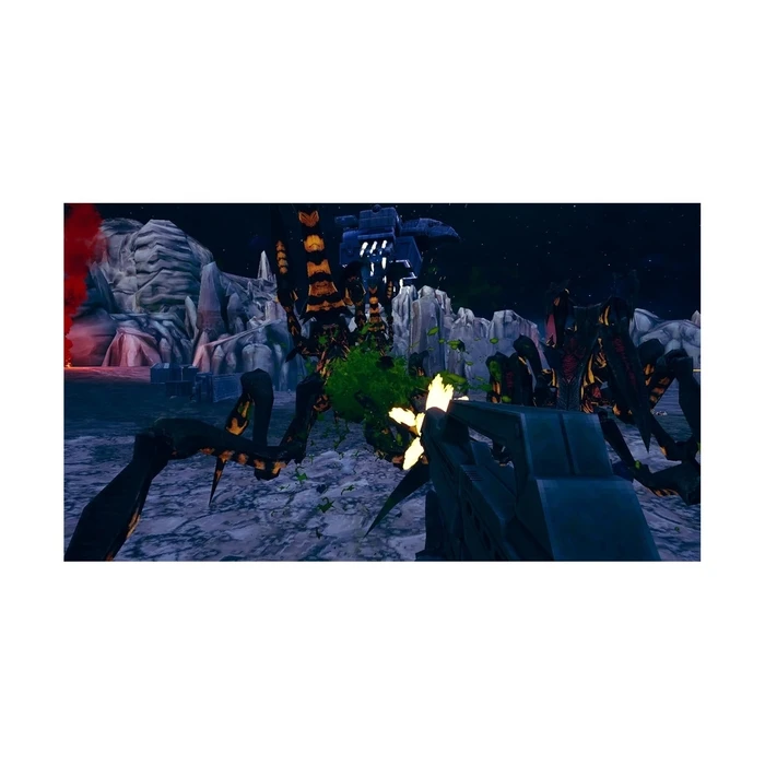 Starship Troopers: Ultimate Bug War! PS5 Παιχνίδι