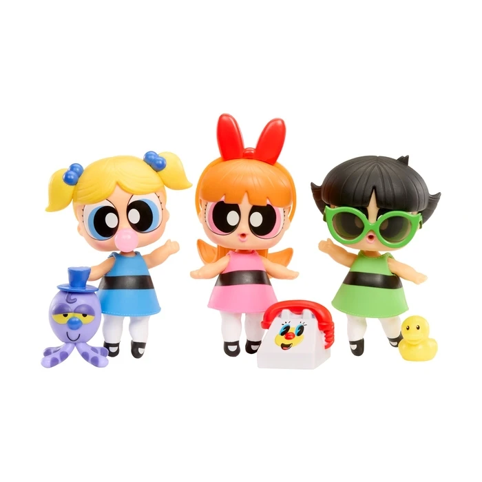 MGA L.O.L. Surprise! Κούκλα Loves The Powerpuff Girls Tots Random
