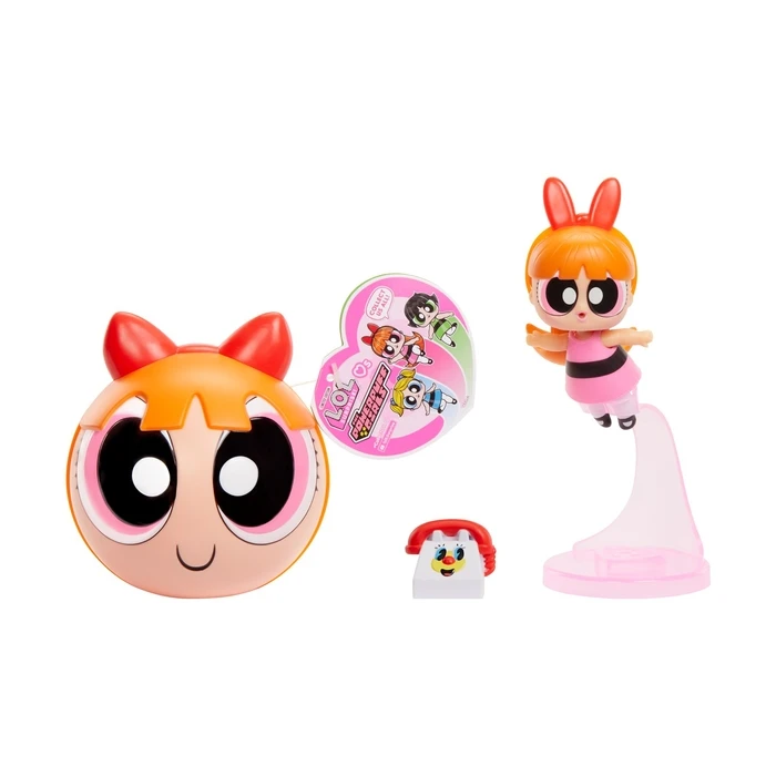 L.O.L. Surprise Loves The Powerpuff Girls Tots Random MGA