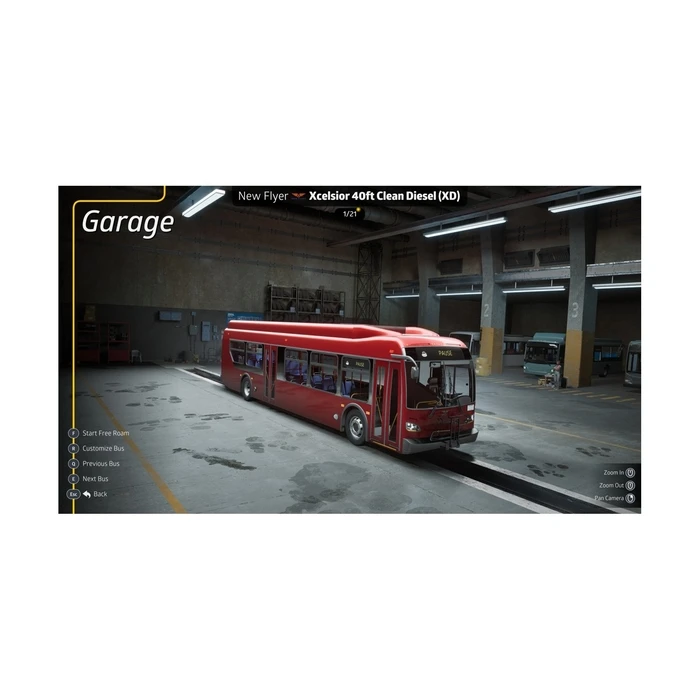 Bus Bound Deluxe Edition PS5 Game