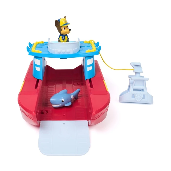 Spin Master Sea Paw Patrol Mini Figures Set (Model 6074778)