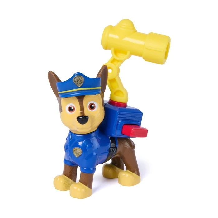 Spin Master Toys Far East Paw Patrol Search and Rescue Action Pups Marshall Action Figure