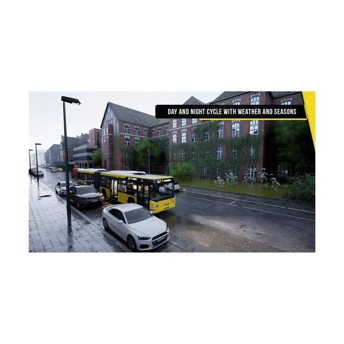 The Bus (PS5) - Aersoft