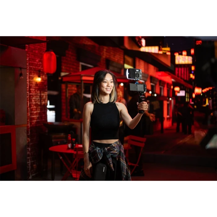 Aputure Amaran Ace 25x 32W Bicolor LED On-Camera Light Kit - 1635 Lux