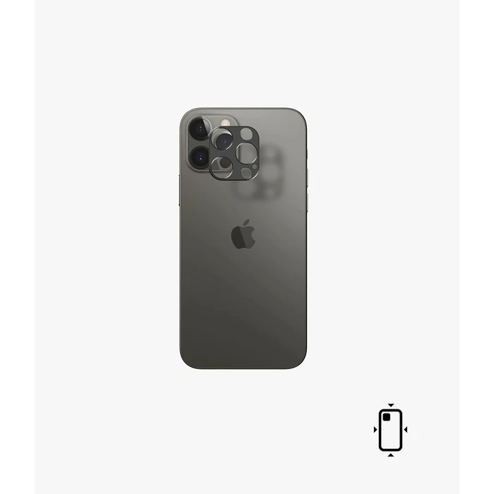 Ringke Camera Styling Apple iPhone 12 Pro Silver