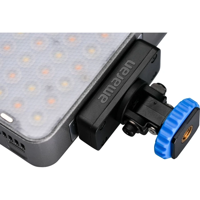 Aputure Amaran Ace 25x Silver On-Camera Bicolor LED Panel Light