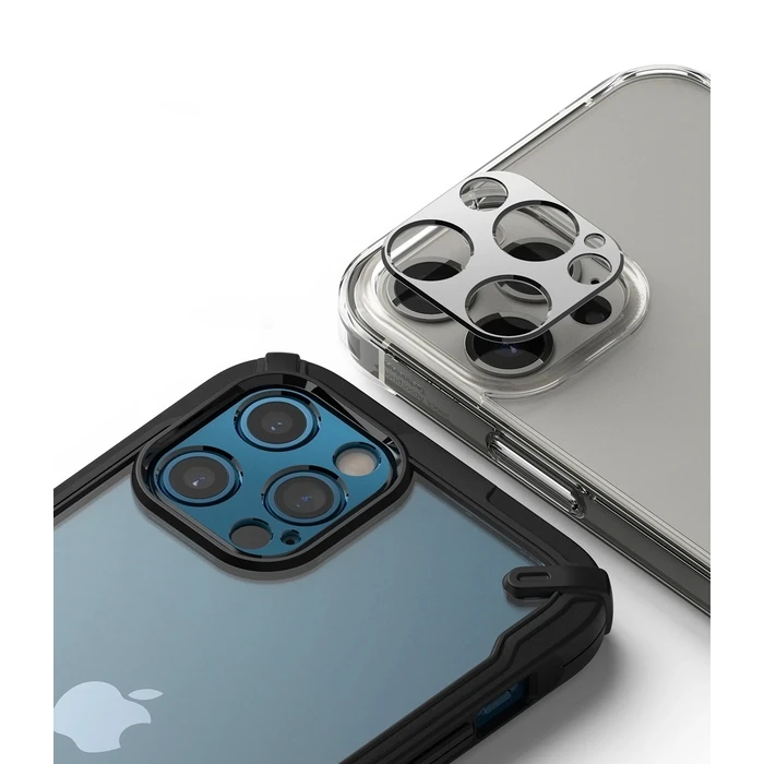 Ringke Camera Styling Apple iPhone 12 Pro Silver
