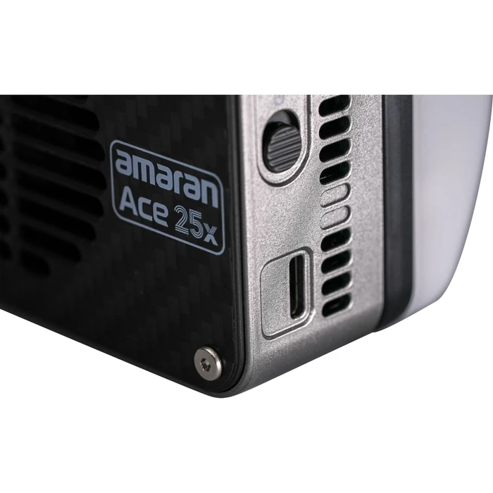 Amaran Ace 25x Kit Silver