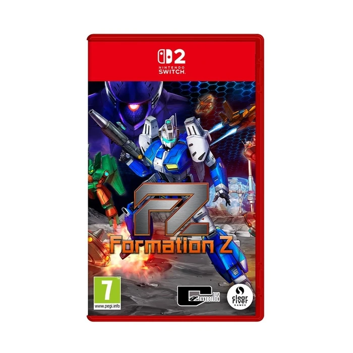 FZ: Formation Z - Παιχνίδι Nintendo Switch 2 (Φυσική Έκδοση)