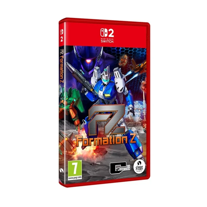FZ: Formation Z - Παιχνίδι Nintendo Switch 2 (Φυσική Έκδοση)