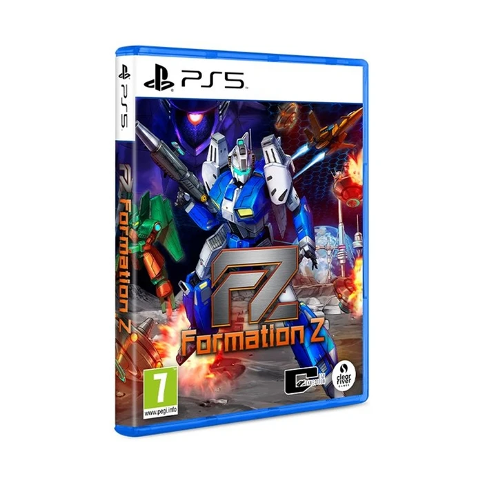 FZ: Formation Z - PS5 Game (Clear River Games)
