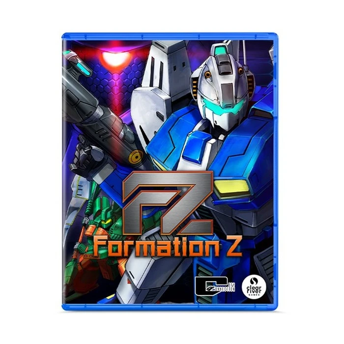 FZ: Formation Z - PS5 Game (Clear River Games)