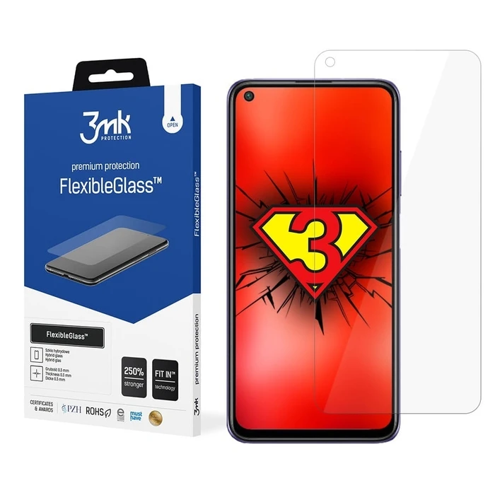 3MK FlexibleGlass Redmi Note 9T 5G