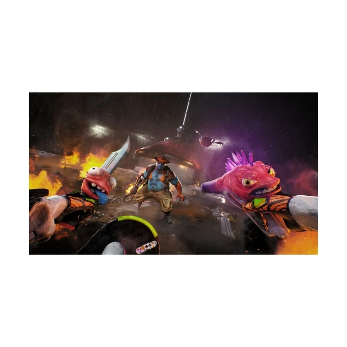High On Life 2 (Game-Key Card) - Nintendo Switch 2 - Squanch Games - Standard Edition